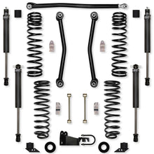 Load image into Gallery viewer, 2.5 Inch Adventure Mid-Arm System Suspension System for Jeep Wrangler JKU With IFP Shocks Rock Krawler
