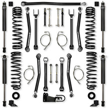 Load image into Gallery viewer, 2.5 Inch Adventure X Suspension System for Jeep Wrangler JK With IFP Shocks Rock Krawler