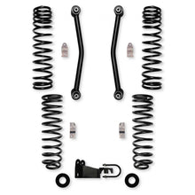 Load image into Gallery viewer, 2.5 Inch Starter System Suspension System for Jeep Wrangler JK With No Shocks Rock Krawler
