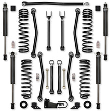 Load image into Gallery viewer, 2.5 Inch Ultimate Adventure Suspension System for Jeep Wrangler JK With IFP Shocks Rock Krawler