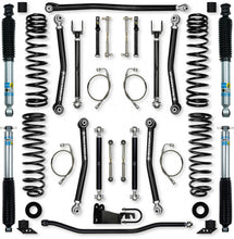 Load image into Gallery viewer, 2.5 Inch X-Factor Suspension System for Jeep Wrangler JK With Bilstein Shocks Rock Krawler