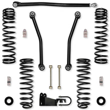 Load image into Gallery viewer, 3.5 Inch Adventure System Suspension System for Jeep Wrangler JK With No Shocks Rock Krawler