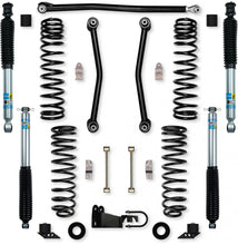 Load image into Gallery viewer, 3.5 Inch Adventure System Suspension System for Jeep Wrangler JK With Bilstein Shocks Rock Krawler