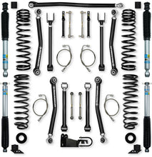 Load image into Gallery viewer, 3.5 Inch Adventure X Suspension System for Jeep Wrangler JK With Bilstein Shocks Rock Krawler