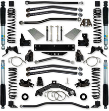 Load image into Gallery viewer, 3.5 Inch X Factor X2 Long-Arm System for Jeep Wrangler Jk With Bilstein Shocks Rock Krawler