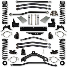 Load image into Gallery viewer, 3.5 Inch X Factor X2 Long-Arm Suspension System for Jeep Wrangler JKU With No Shocks Rock Krawler