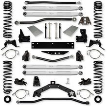Load image into Gallery viewer, 3.5 Inch X Factor X2 Pro Elite Long-Arm Suspension System for Jeep Wrangler JKU With No Shocks Rock Krawler