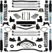 Load image into Gallery viewer, 3.5 Inch X Factor X2 Pro Elite Long-Arm Suspension System for Jeep Wrangler JKU With Bilstein Shocks Rock Krawler