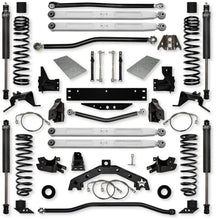 Load image into Gallery viewer, 3.5 Inch X Factor X2 Pro Elite Long-Arm Suspension System for Jeep Wrangler JKU With IFP Shocks Rock Krawler