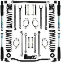 Load image into Gallery viewer, 3.5 Inch X-Factor PRO Suspension System for Jeep Wrangler JK With Bilstein Shocks Rock Krawler