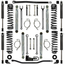 Load image into Gallery viewer, 3.5 Inch X-Factor Pro Elite Suspension System for Jeep Wrangler JK With IFP Shocks Rock Krawler