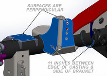 Load image into Gallery viewer, JK Rear Tracbar Bracket Artec Industries