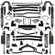 Load image into Gallery viewer, 4.5 Inch Adventure X2 Coilover Long-Arm Suspension System For Jeep Wrangler JK Comp Stage 1 Rock Krawler
