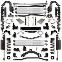 Load image into Gallery viewer, 4.5 Inch X-Factor X2 Pro Elite Coilover Long-Arm Suspension System for Jeep Wrangler JK Comp Stage 1 Rock Krawler