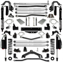 Load image into Gallery viewer, 4.5 Inch X-Factor X2 Pro Elite Coilover Long-Arm Suspension System for Jeep Wrangler JK Comp Stage 2 Rock Krawler