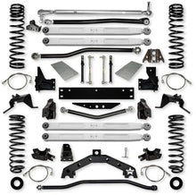 Load image into Gallery viewer, 4.5 Inch X-Factor X2 Pro Elite Long-Arm Suspension System for Jeep Wrangler JKU With No Shocks Rock Krawler