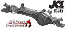 Load image into Gallery viewer, JK 1 Ton Front Dana 60 Swap Kit W/Daystar Bushings Artec Industries