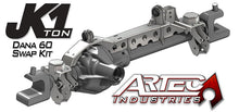 Load image into Gallery viewer, JK 1 Ton Front Dana 60 Swap Kit W/Daystar Bushings Artec Industries