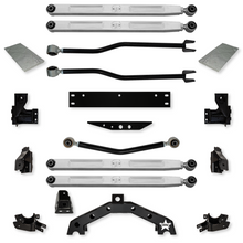 Load image into Gallery viewer, Adventure-X Pro Elite Long-Arm Upgrade For Jeep Wrangler JK/JKU Rock Krawler