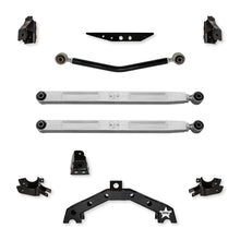 Load image into Gallery viewer, Adventure-X Pro Elite Rear Long-Arm 3 Link Upgrade For Jeep Wrangler JK/JKU Rock Krawler