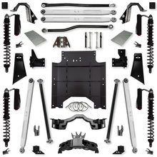 Load image into Gallery viewer, 4.5 Inch Rockzilla Suspension System w/ Fast CD Adjuster Coilovers For Jeep Wrangler JKU Rock Krawler