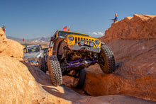 Load image into Gallery viewer, 4.5 Inch Rockzilla Suspension System w/ Fast CD Adjuster Coilovers For Jeep Wrangler JKU Rock Krawler