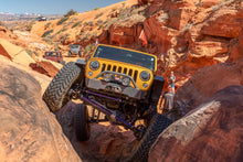 Load image into Gallery viewer, Rockzilla Long-Arm Mounts Upgrade For Jeep Wrangler JKU Rock Krawler