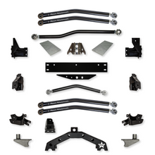 Load image into Gallery viewer, X-Factor X2 Long-Arm Upgrade w/ 6 Inch Rear Stretch For Jeep JK Rock Krawler