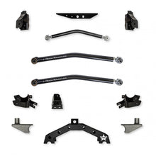 Load image into Gallery viewer, X-Factor X2 Rear Long-Arm w/ 6 Inch Rear Stretch Upgrade For Jeep Wrangler JK/JKU Rock Krawler