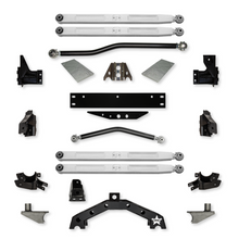 Load image into Gallery viewer, X Factor X2 Pro Elite w/ 6 Inch Stretch Long-Arm Upgrade For Jeep Wrangler JK Rock Krawler