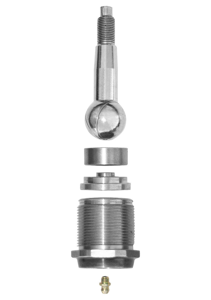 Currectlync Modular Extreme Duty Steering Rod End Cartridge (JL/JT Pitman Arm Taper) RockJock 4X4