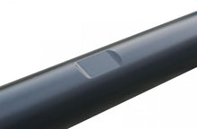 Load image into Gallery viewer, Currectlync Steering Modular Extreme Duty Drag Link JL/JT Bolt-On 1 5/8 Inch Diameter Bolt-On Semi-Gloss Black PC Finish RockJock 4X4