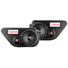 Load image into Gallery viewer, Jeep JLU/JT 6.5&quot; Back Door Panels