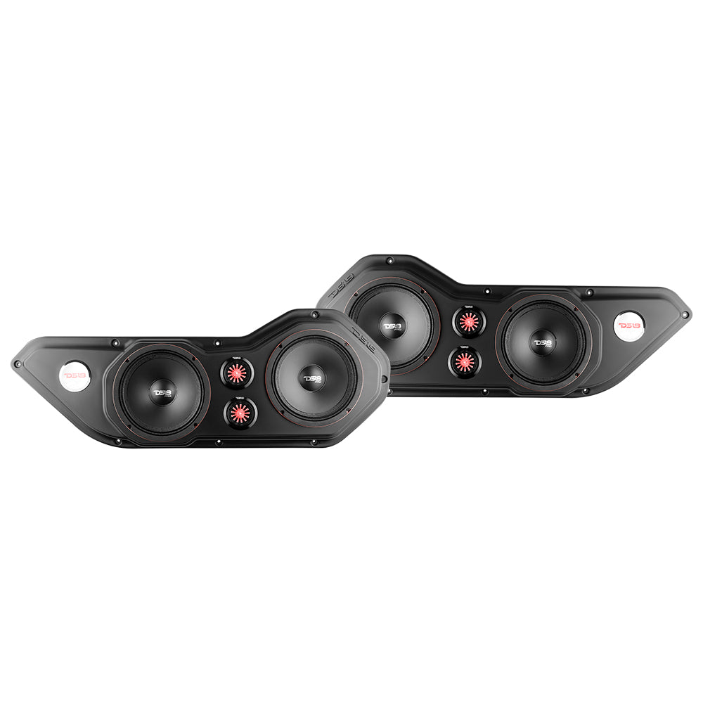 DS18 JL/JT (Gladiator) Door Panels Loaded Package