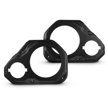Load image into Gallery viewer, Jeep JL/JLU/JT Front Door Speaker Panels - Long Armrest Models
