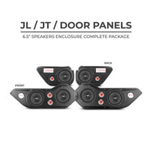 Load image into Gallery viewer, DS18 JL/JT (Gladiator) Door Panels Loaded Package