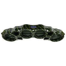 Load image into Gallery viewer, DS18 JL-SBAR/CMGR Overhead Bar System JL/JLU, JT Jeeps (4x 8&quot; Speakers 4x3.72&quot;  Tweeters) Camo Green