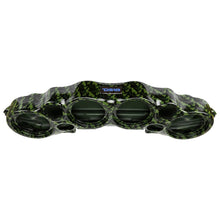 Load image into Gallery viewer, DS18 JL-SBAR/CMGR Overhead Bar System JL/JLU, JT Jeeps (4x 8" Speakers 4x3.72"  Tweeters) Camo Green