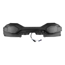 Load image into Gallery viewer, Jeep JL/JLU,JT Overhead Bar System Fits 2 X 8&quot; Speakers and 2 X 3.78&quot; Tweeters -Black