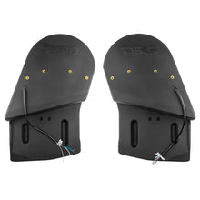 Load image into Gallery viewer, Jeep JL/JLU 10&quot; Wheel Well Seald Subwoofer Enclosure Left and Right Side