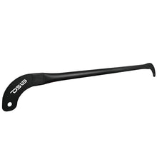 Load image into Gallery viewer, Jeep JLU Soft Top Mounting Tube for Rear Tower Speakers - Black
