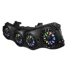 Load image into Gallery viewer, Jeep JL/JLU/JT 2024–Up Overhead Sound Bar – Loaded with 4 x 8” NXL-IQ8 Marine Speakers