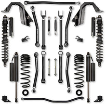Load image into Gallery viewer, 2.5 Inch Adventure X Coilover No Limits Mid-Arm Suspension System for Jeep Wrangler JLU 392 Models Comp System Stage 1 Rock Krawler