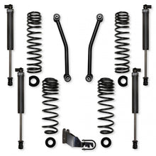 Load image into Gallery viewer, 2.5 Inch Starter System for Jeep Wrangler JLU Diesel Models With IFP Shocks Rock Krawler