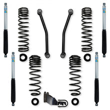 Load image into Gallery viewer, 2.5 Inch Starter Suspension System for Jeep Wrangler JLU 4XE Models With Bilstein 5100 Shocks Rock Krawler