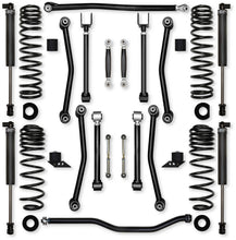 Load image into Gallery viewer, 2.5 Inch Ultimate Adventure No Limits Mid-Arm Suspension System for Jeep Wrangler JLU 392 Models With IFP Shocks Rock Krawler