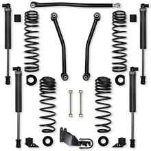 Load image into Gallery viewer, 3.5 Inch Adventure Mid-Arm Suspension System for Jeep Wrangler JL Gas Models With IFP Shocks Rock Krawler