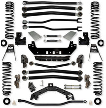 Load image into Gallery viewer, 3.5 Inch Adventure X2 No Limits Long-Arm Suspension System for Jeep Wrangler JLU 392 Models With No Shocks Rock Krawler