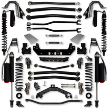 Load image into Gallery viewer, 3.5 Inch Adventure X2 Coilover No Limits Long-Arm Suspension System for Jeep Wrangler JLU 392 Models Comp Stage 1 Comp Stage 2 Rock Krawler