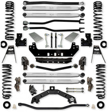 Load image into Gallery viewer, 3.5 Inch Adventure X2 Pro Elite Long-Arm Suspension System for Jeep Wrangler JL Gas Models With No Shocks Rock Krawler